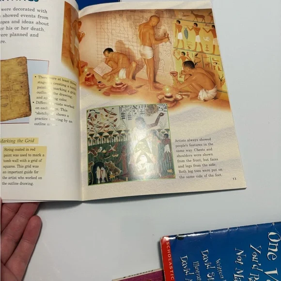 Children's Book Collection- history - Picture 6 of 7